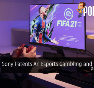 Sony Patents An Esports Gambling and Betting Platform