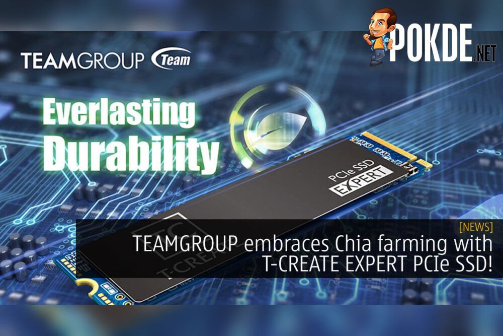 teamgroup t-create expert pcie ssd cover