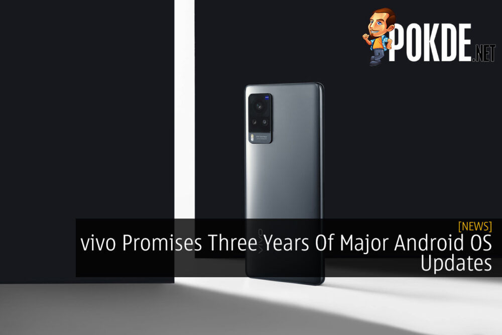 vivo Promises Three Years Of Major Android OS Updates 24