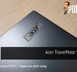 Acer TravelMate Spin P4 Review - Security First 26