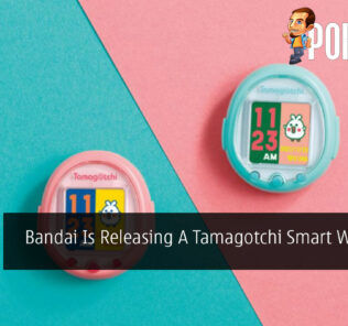 Bandai Is Releasing A Tamagotchi Smart Wearable 22