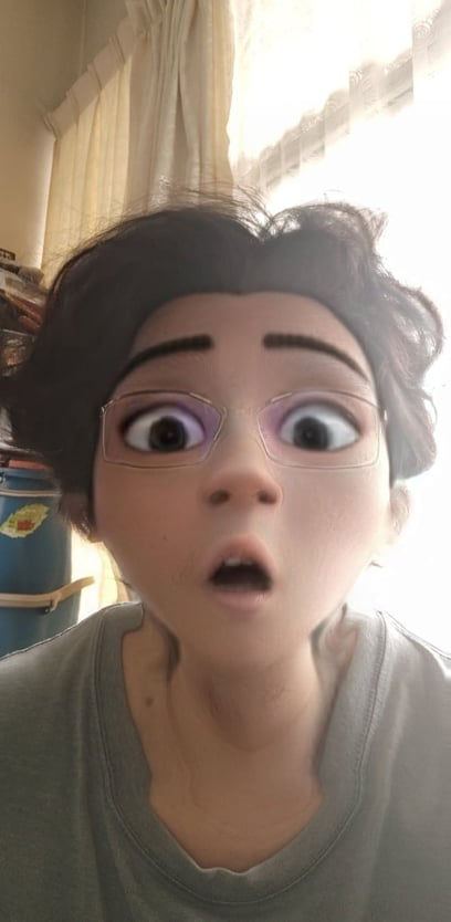 Transform Yourself Into A Disney Character With Snapchat's New Viral AR Lens 28