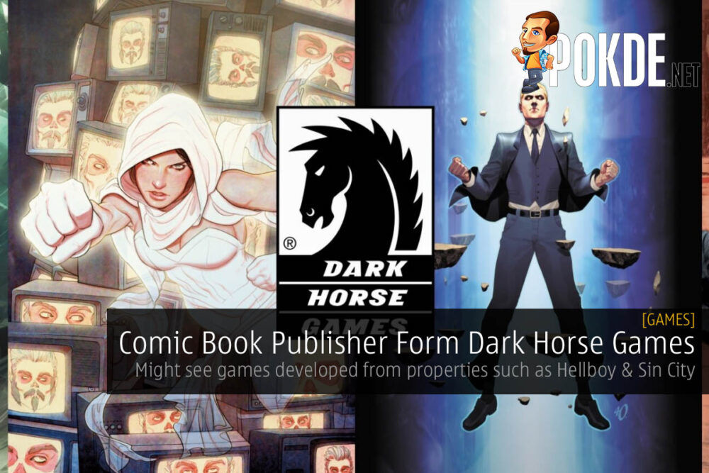 Dark Horse Games cover