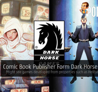 Dark Horse Games cover