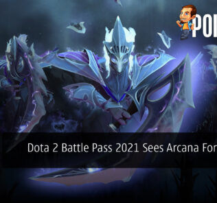 Dota 2 Battle Pass 2021 Sees Arcana For Spectre 29