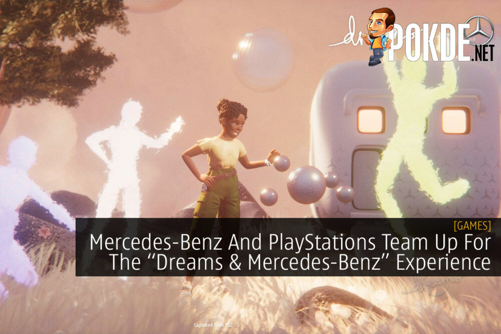 “Dreams & Mercedes-Benz” Experience cover