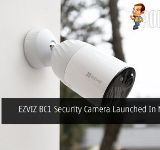 EZVIZ BC1 Security Camera Launched In Malaysia 31