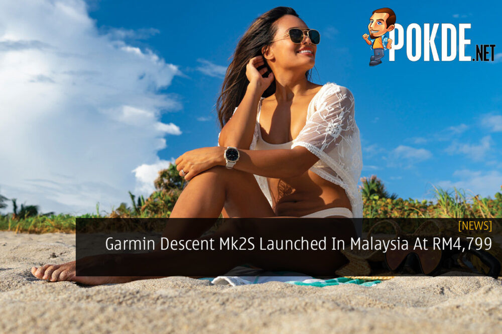 Garmin Descent Mk2S Launched In Malaysia At RM4,799 34