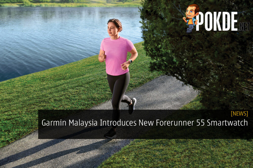 Garmin Malaysia Introduces New Forerunner 55 Smartwatch 31