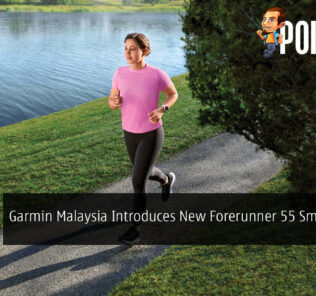 Garmin Malaysia Introduces New Forerunner 55 Smartwatch 32