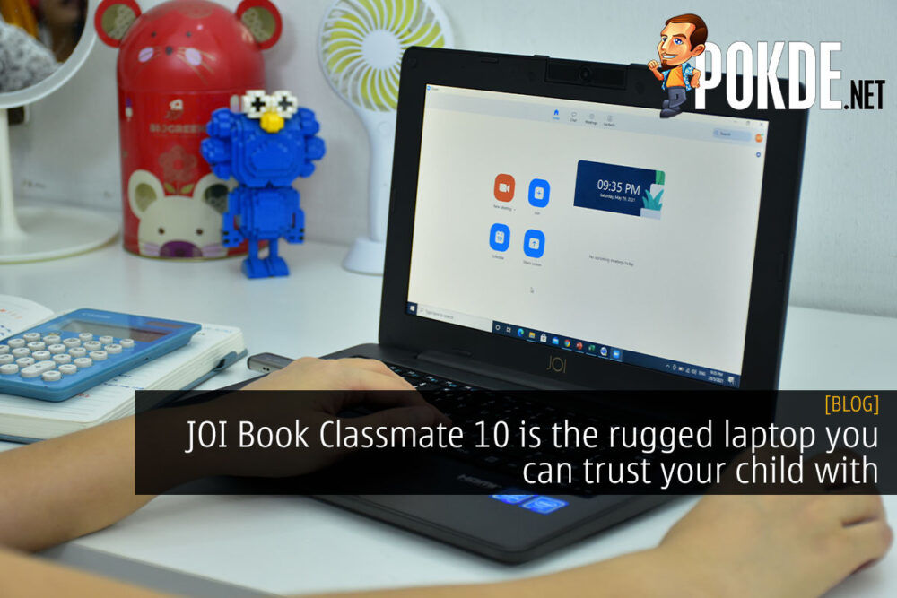 JOI Book Classmate 10 cover