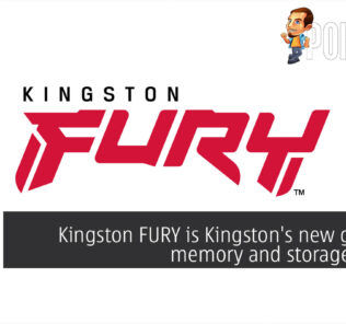 Kingston FURY gaming RAM SSD cover