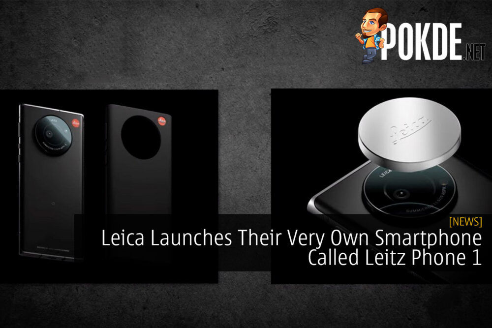 Leica Launches Their Very Own Smartphone Called Leitz Phone 1 23