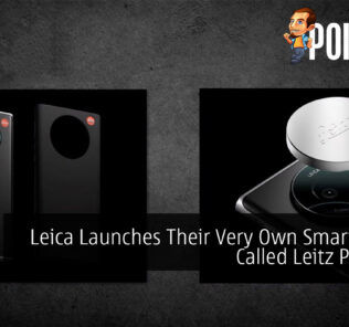 Leica Launches Their Very Own Smartphone Called Leitz Phone 1 35