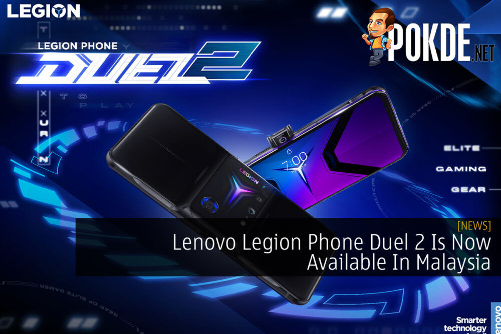 Lenovo Legion Phone Duel 2 cover