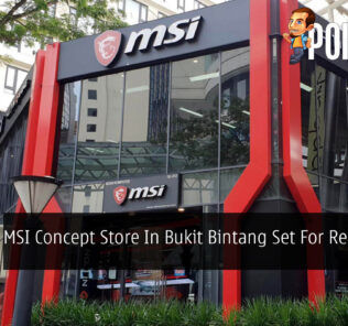 MSI Concept Store In Bukit Bintang Set For Relocation 29