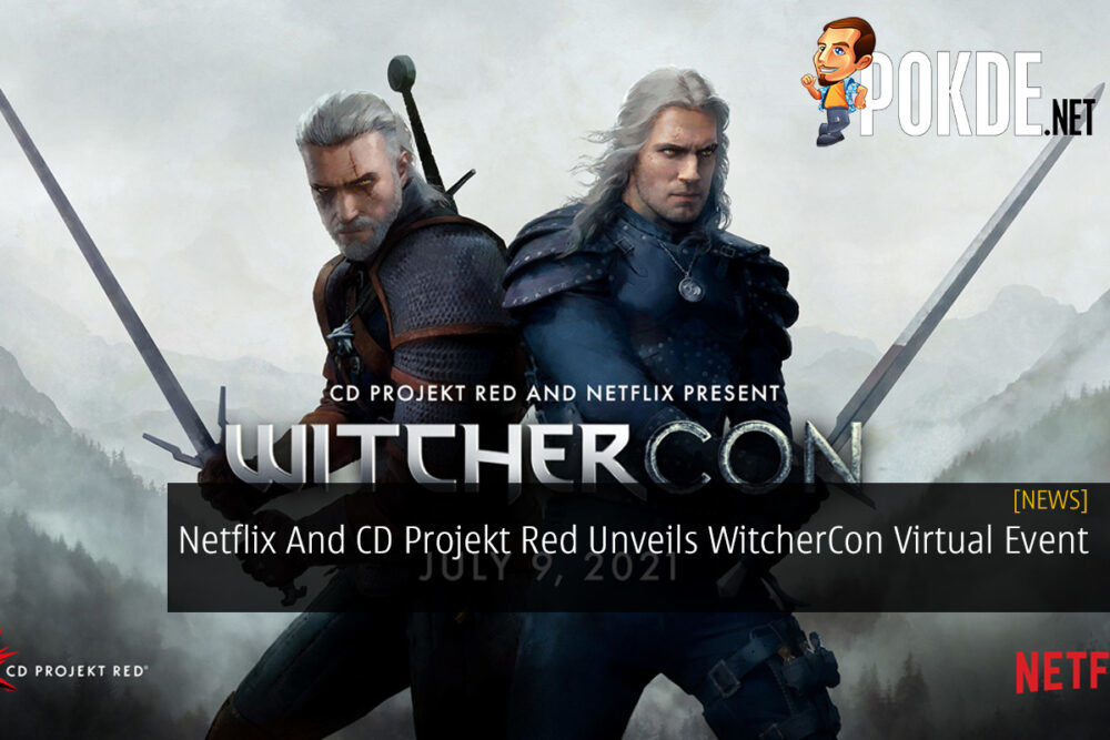 Netflix And CD Projekt Red Unveils WitcherCon Virtual Event 26