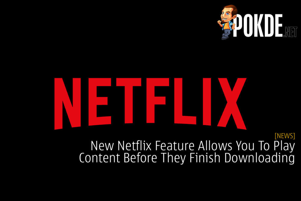 Netflix Partial Downloads cover