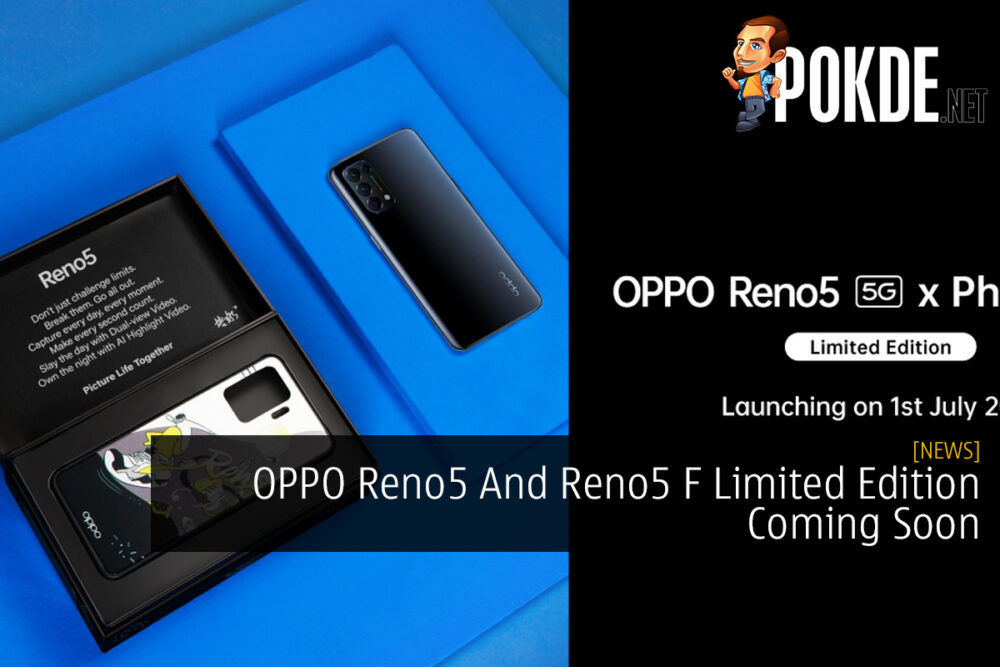 OPPO Reno5 And Reno5 F Limited Edition Coming Soon 29