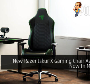 Razer Iskur X cover