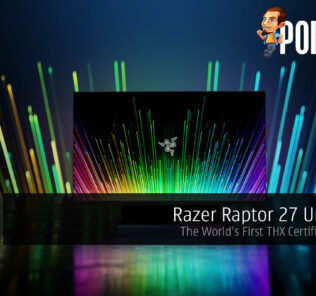 Razer Raptor 27 Unveiled — The World's First THX Certified Monitor 30