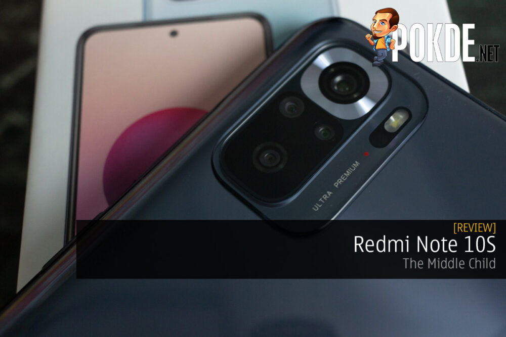 Redmi Note 10S Review — The Middle Child 23