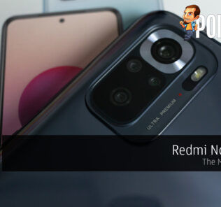 Redmi Note 10S Review — The Middle Child 20