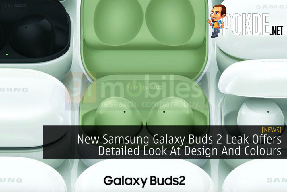 Samsung Galaxy Buds 2 cover