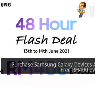 Samsung Galaxy Flash Deals cover