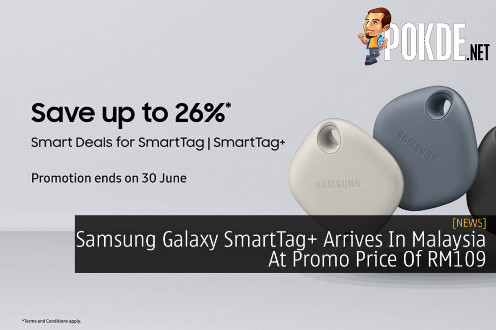 Samsung Galaxy SmartTag+ Arrives In Malaysia At Promo Price Of RM109 27