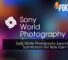 Sony World Photography Awards 2022 cover