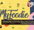 TikTok #MYFoodie cover