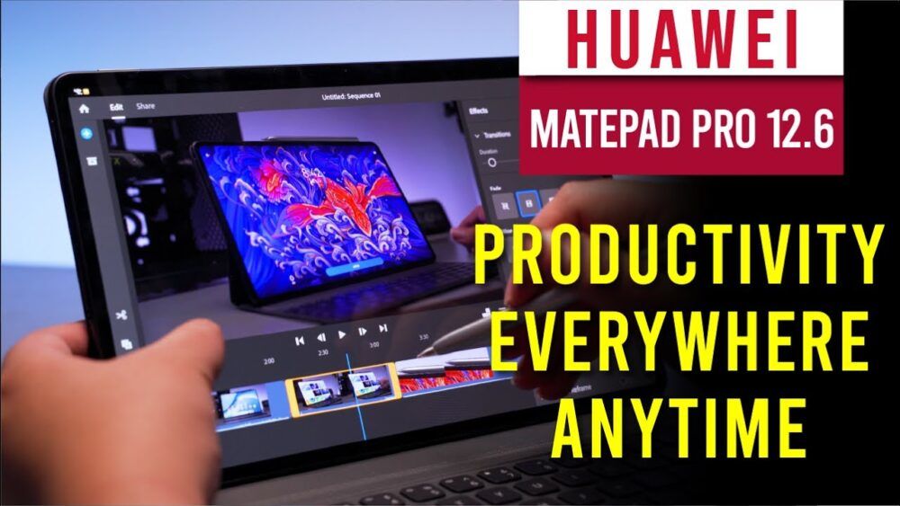 Huawei Matepad Pro 12.6 full review - The in between productivity machine 27