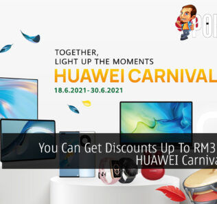 You Can Get Discounts Up To RM300 This HUAWEI Carnival 2021 29