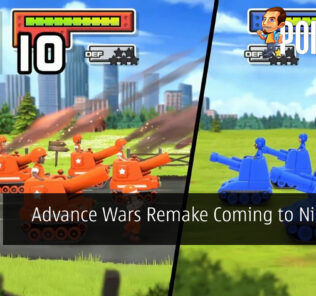 [E3 2021] Advance Wars Remake Coming to Nintendo Switch