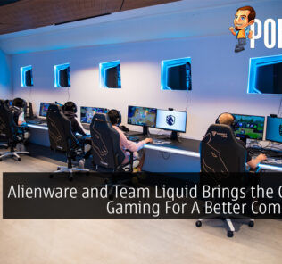 Alienware and Team Liquid Brings the Good in Gaming For A Better Community