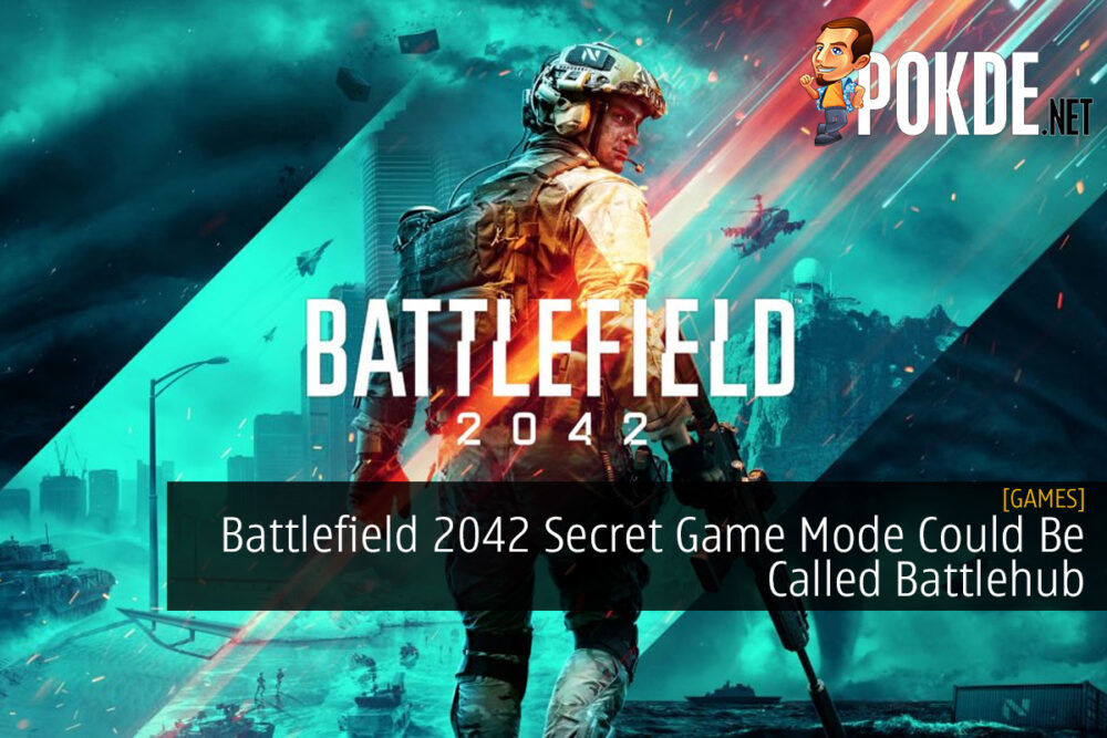 Battlefield 2042 Secret Game Mode Could Be Called Battlehub