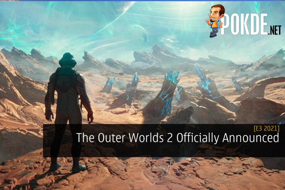 [E3 2021] The Outer Worlds 2 Officially Announced