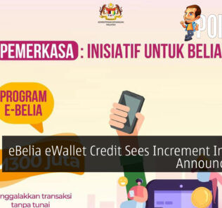 eBelia eWallet Credit Sees Increment In Latest Announcement 33