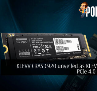 klevv cras c920 pcie 4 ssd cover