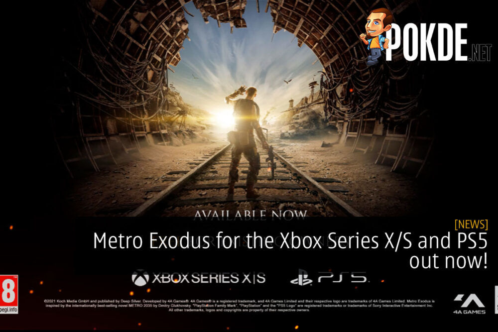 metro exodus xbox series x ps5 cover