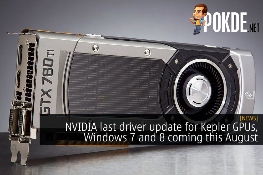 nvidia last driver update kepler windows 7 windows 8 cover