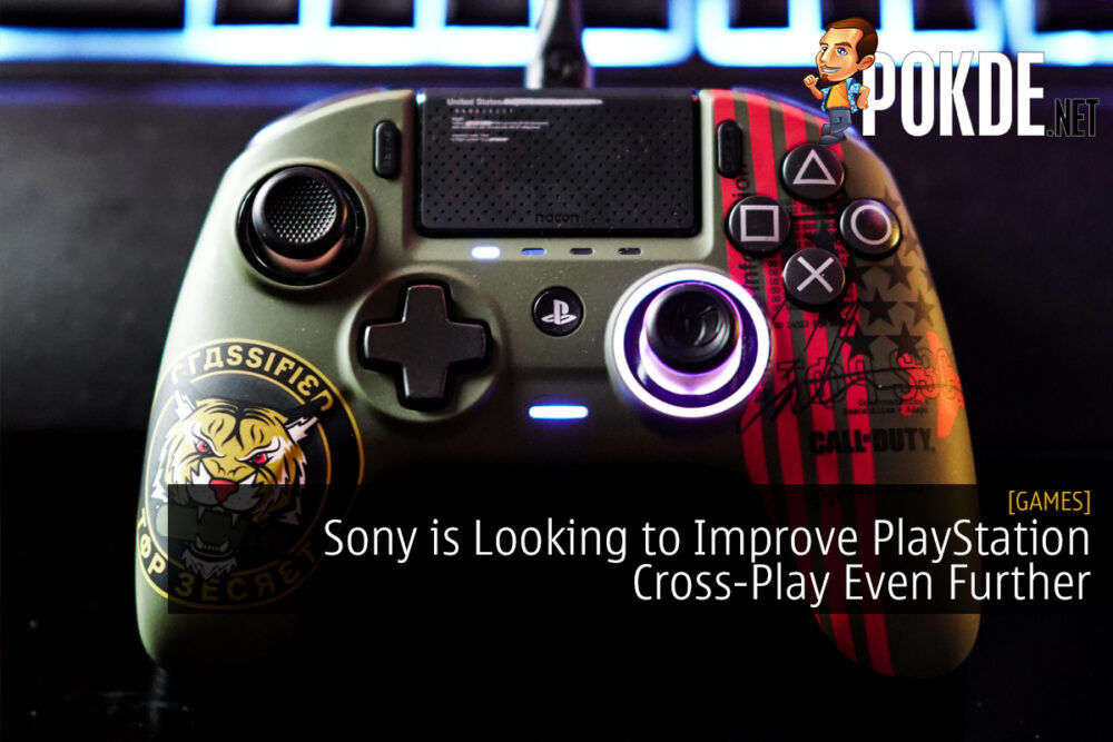 Sony is Looking to Improve PlayStation Cross-Play Even Further