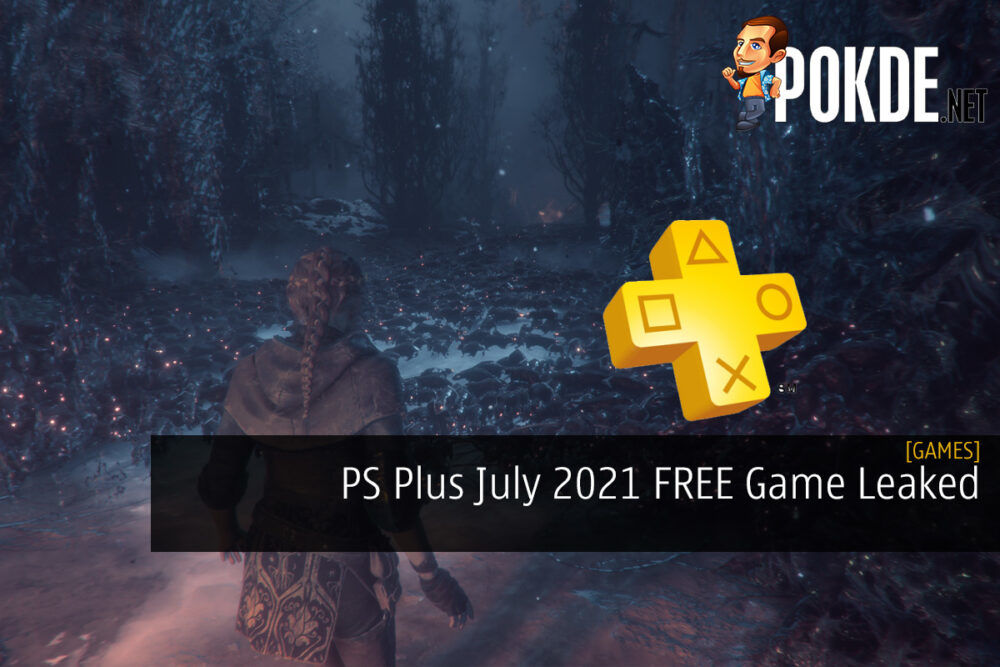 PS Plus July 2021 FREE Game Leaked