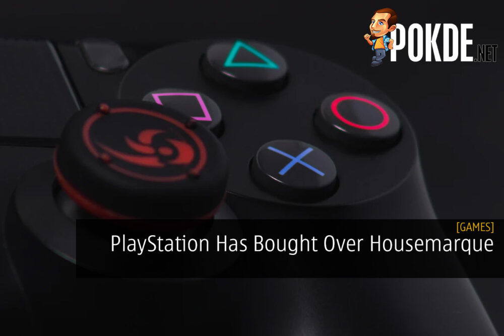 PlayStation Has Bought Over Housemarque - Bluepoint Games May Be Next