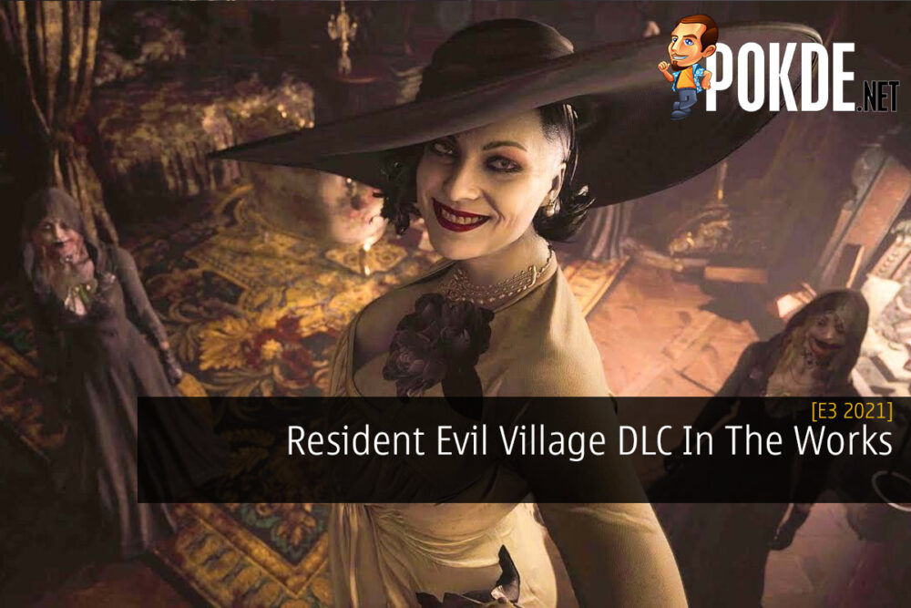 [E3 2021] Resident Evil Village DLC In The Works