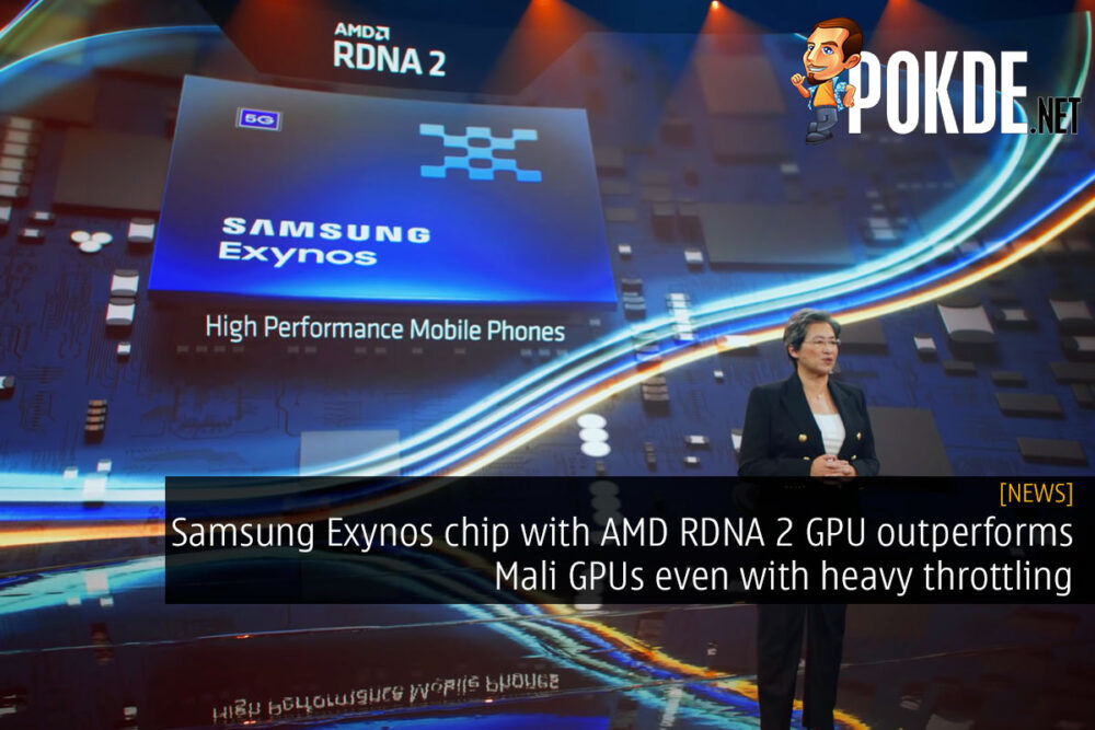 samsung exynos amd rdna gpu mali gpu cover