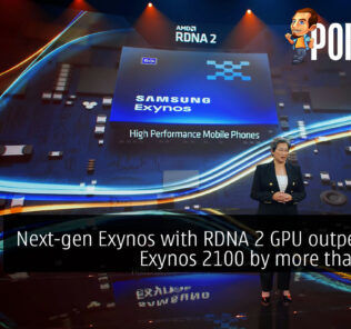 Next-gen Exynos with RDNA 2 GPU outperforms Exynos 2100 by more than 50%! 22