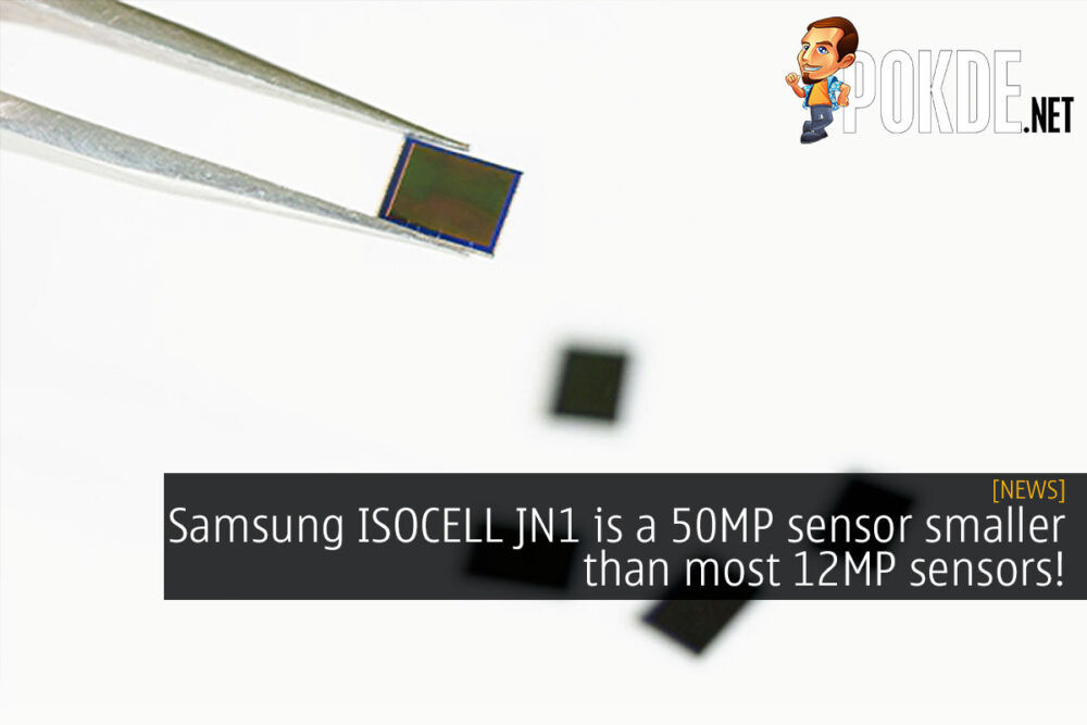 samsung isocell jn1 cover