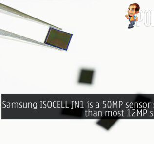samsung isocell jn1 cover